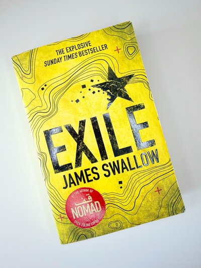 Exile by James Swallow