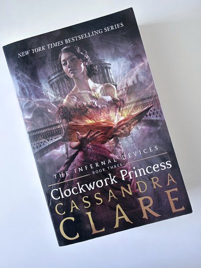 Clockwork Princess by Cassandra Clare