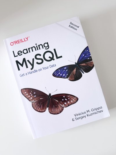 Learning MySQL by Sergey Kuzmichev, Vinicius M Grippa