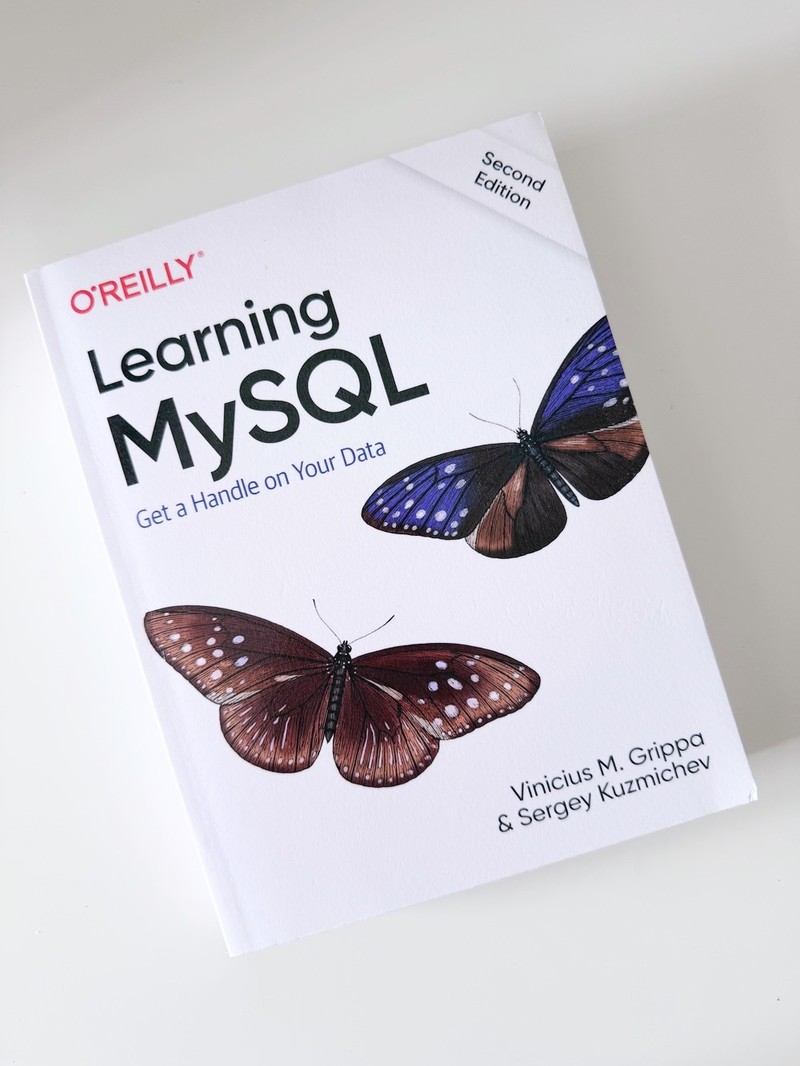 Learning MySQL by Sergey Kuzmichev, Vinicius M Grippa