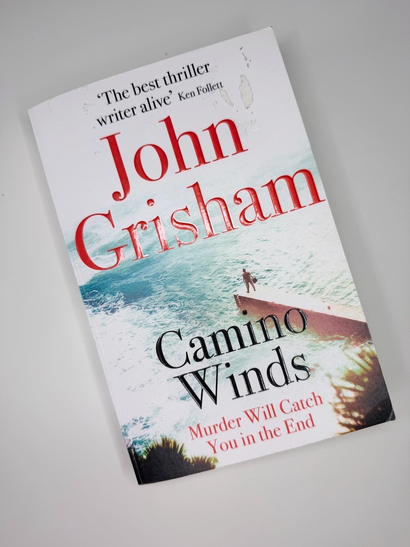Camino Winds by John Grisham