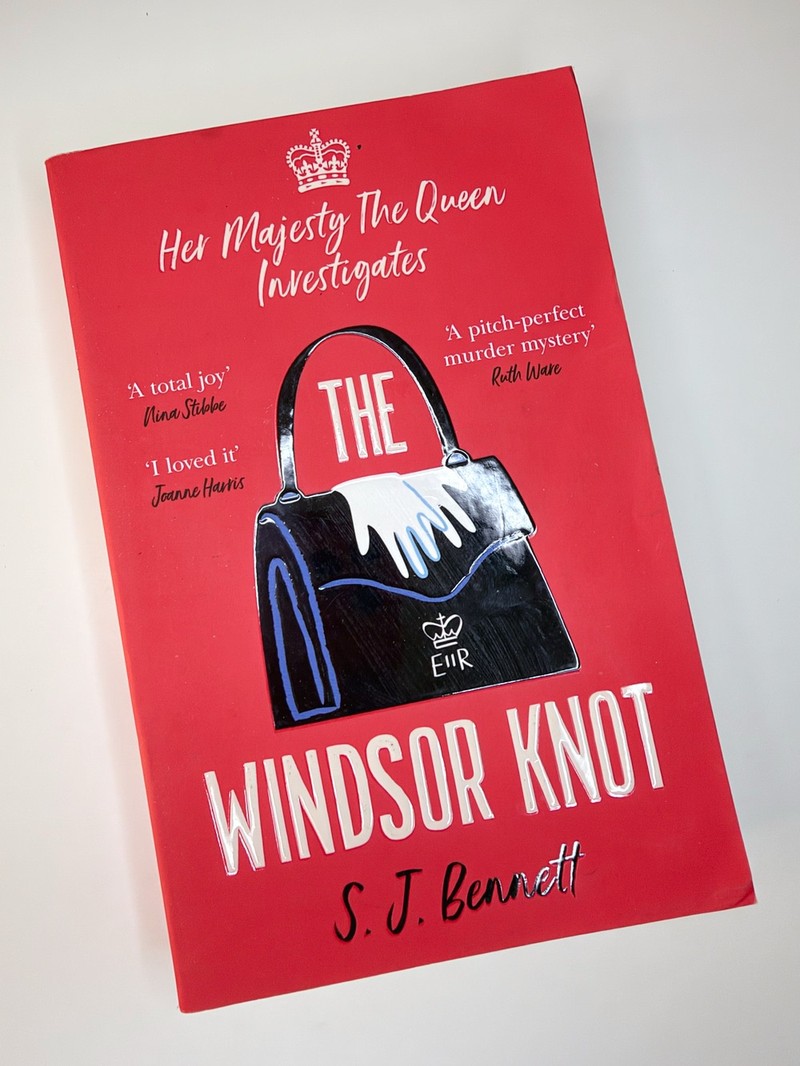 The Windsor Knot by S J Bennett