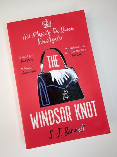 The Windsor Knot by S J Bennett