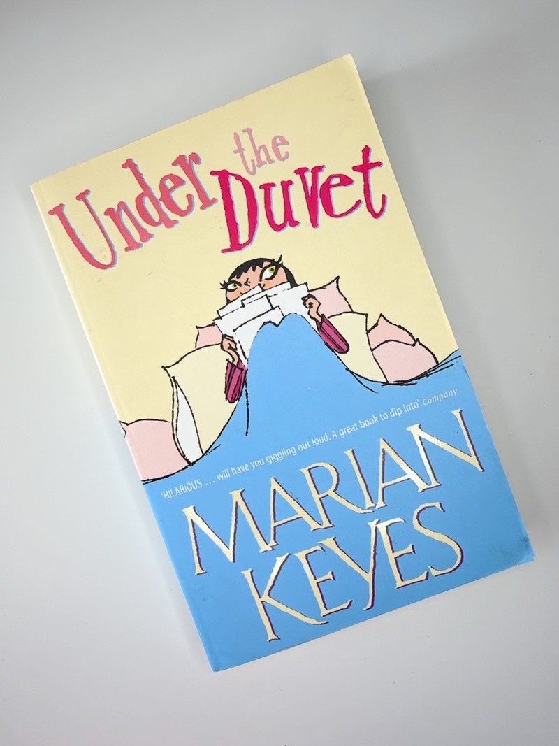 Under the Duvet by Marian Keyes