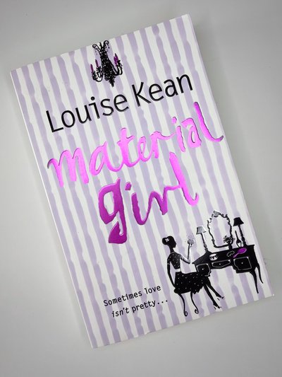 Material Girl by Louise Kean