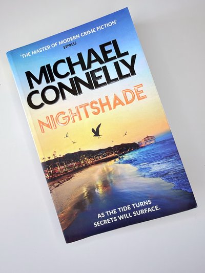 Nightshade by Michael Connelly