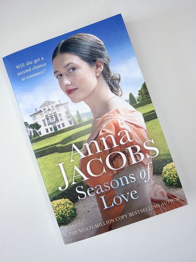 Seasons of Love by Anna Jacobs