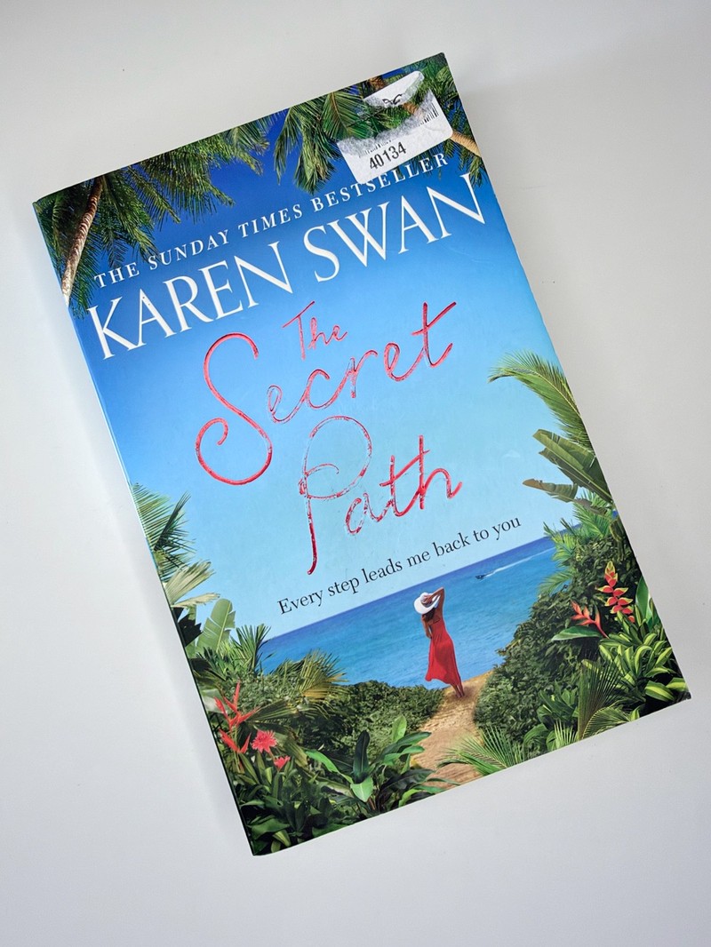 The Secret Path by Karen Swan