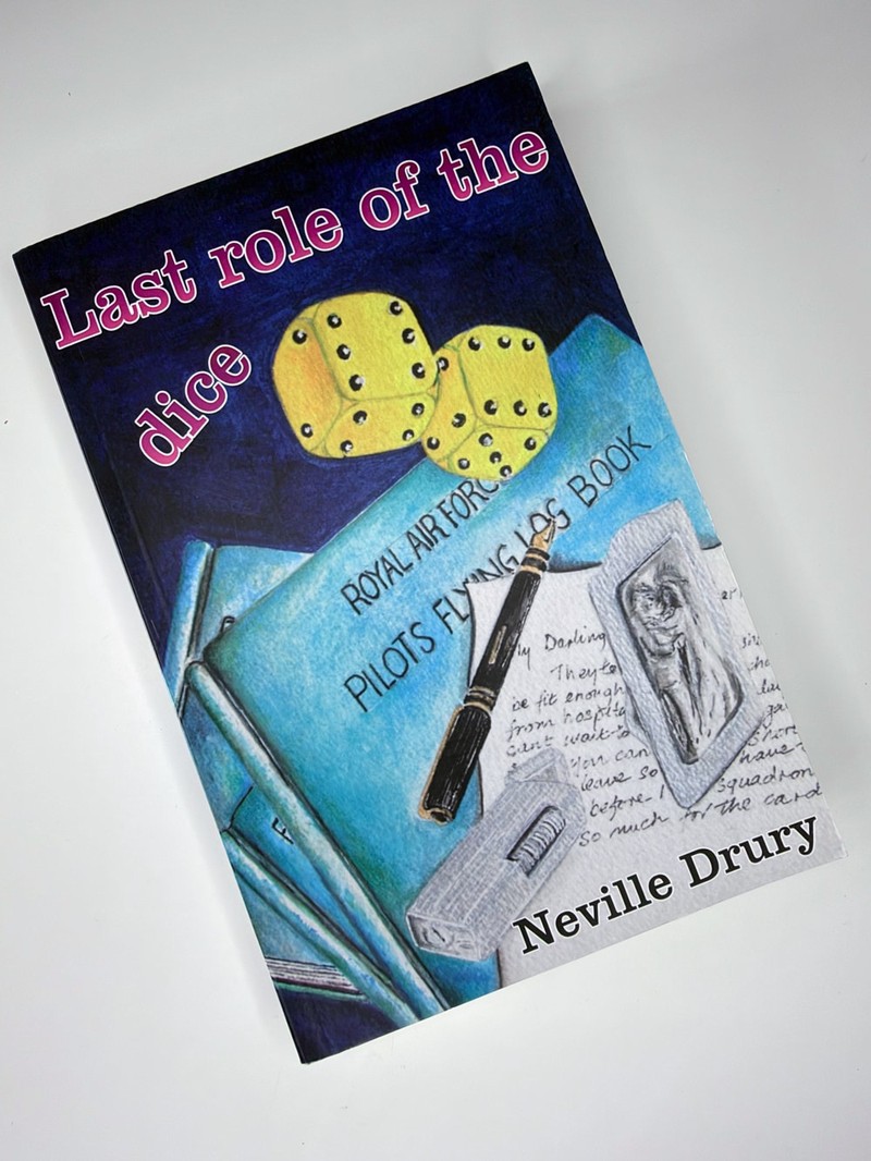 Last Role of the Dice by Neville Drury