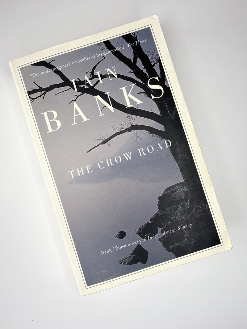 The Crow Road by Iain Banks
