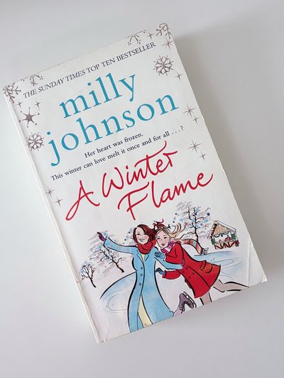 A Winter Flame by Milly Johnson
