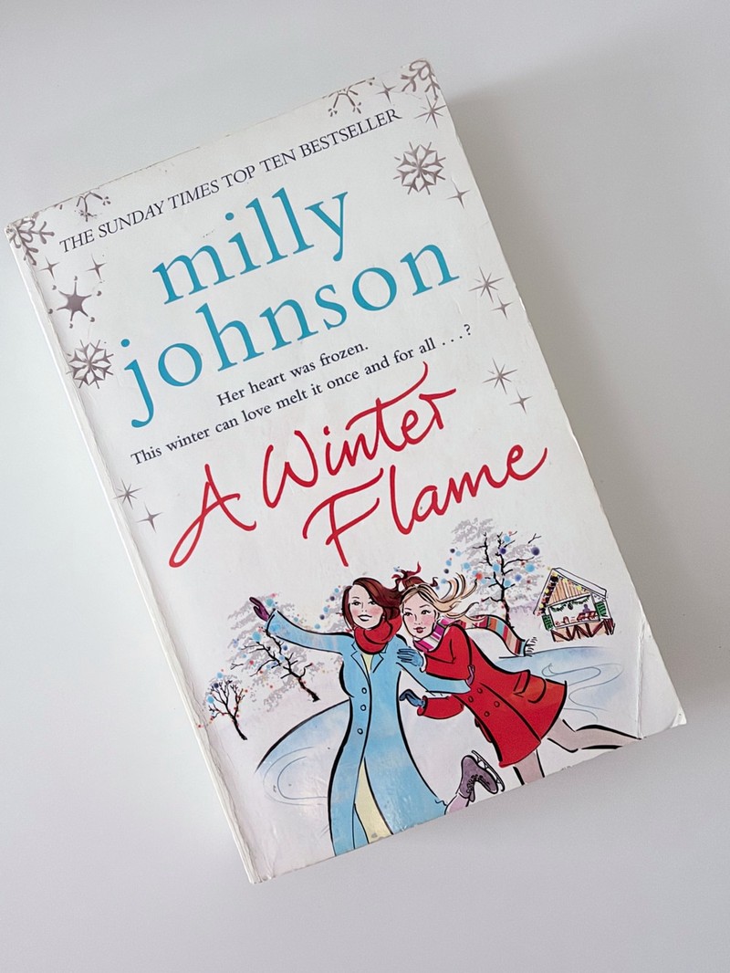 A Winter Flame by Milly Johnson