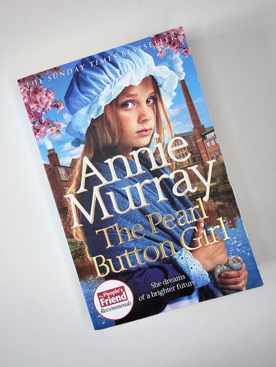 The Pearl Button Girl by Annie Murray