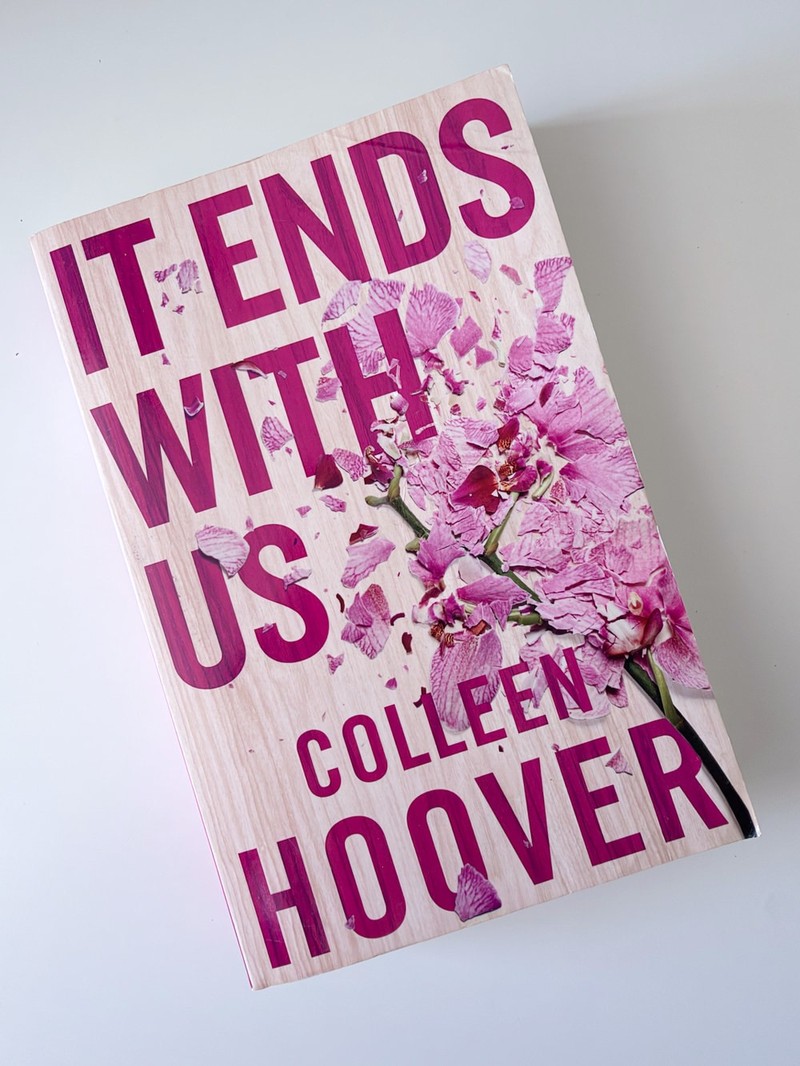 It ends with us by Colleen Hoover
