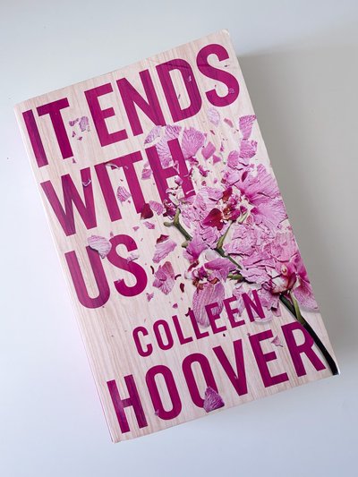 It ends with us by Colleen Hoover