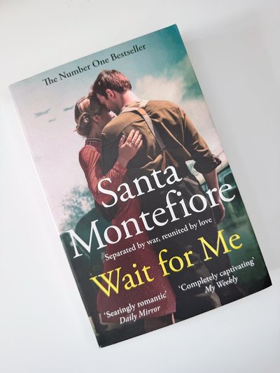 Wait for Me by Santa Montefiore