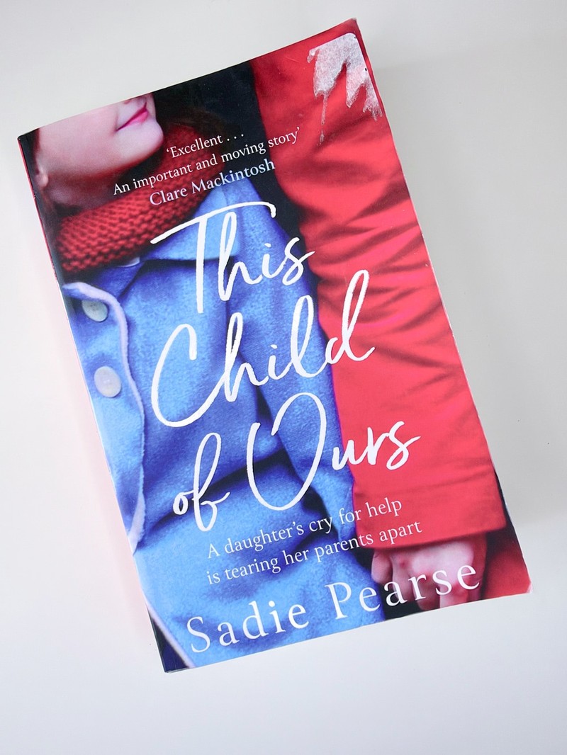 This Child of Ours by Vanessa Greene