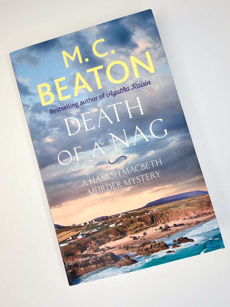 Death of a Nag by M C Beaton