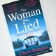 The Woman Who Lied by Claire Douglas