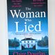 The Woman Who Lied by Claire Douglas