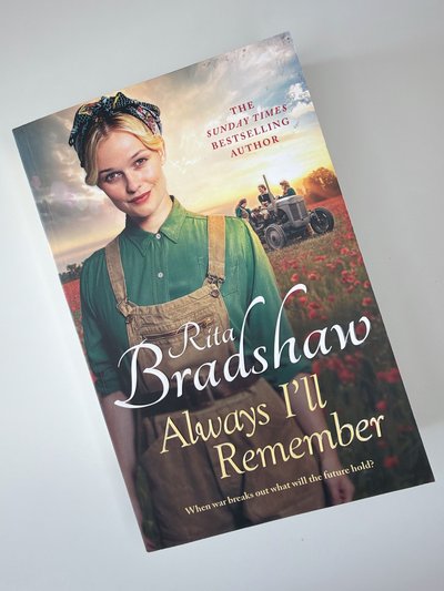 Always I'll Remember by Rita Bradshaw