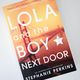 Lola and the Boy Next Door by Stephanie Perkins