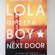Lola and the Boy Next Door by Stephanie Perkins