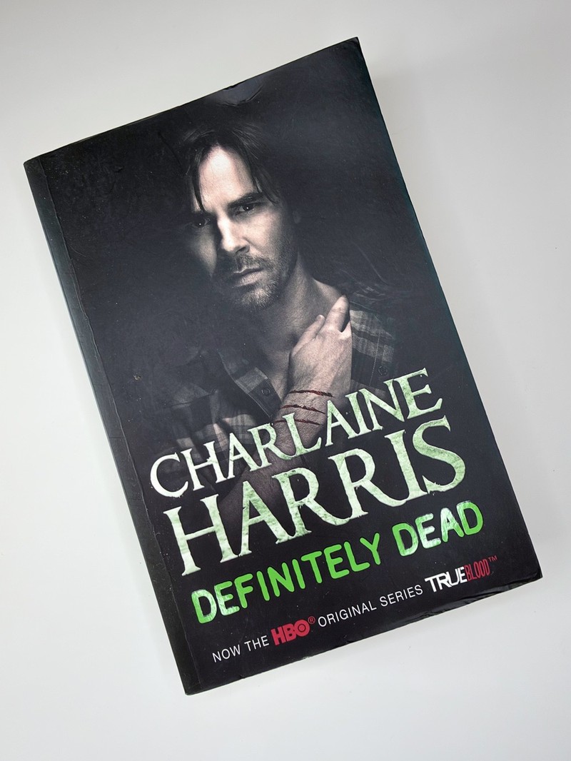 Definitely Dead by Charlaine Harris