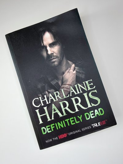 Definitely Dead by Charlaine Harris