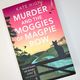 Murder and the Moggies of Magpie Row by Kate High