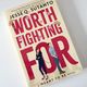 Worth Fighting For by Jesse Q Sutanto