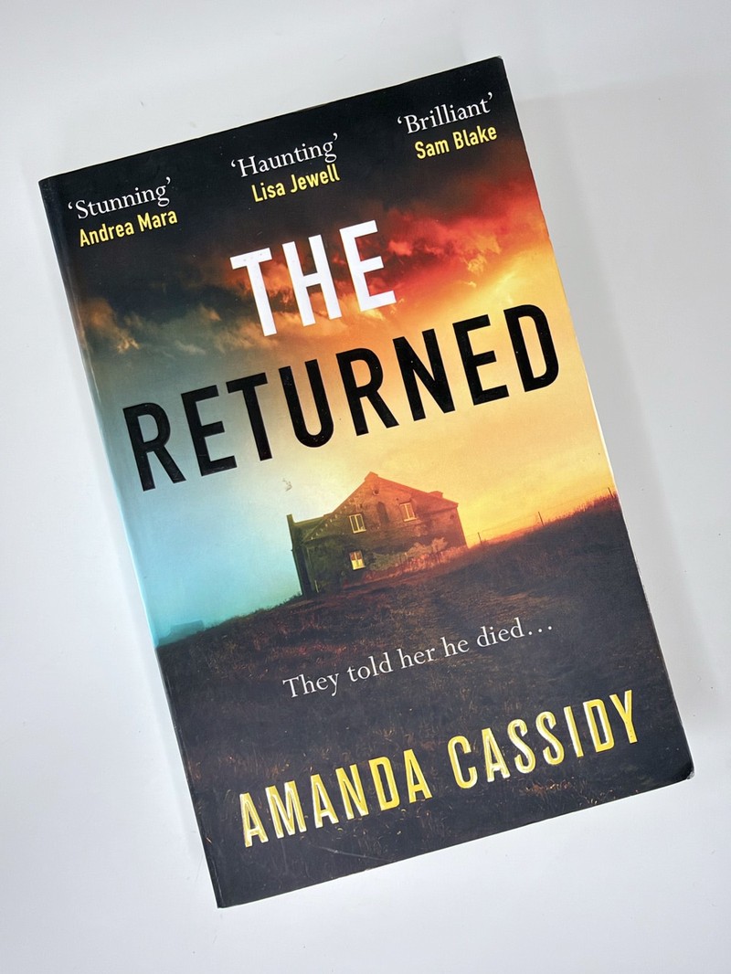 The Returned by Amanda Cassidy