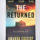 The Returned by Amanda Cassidy