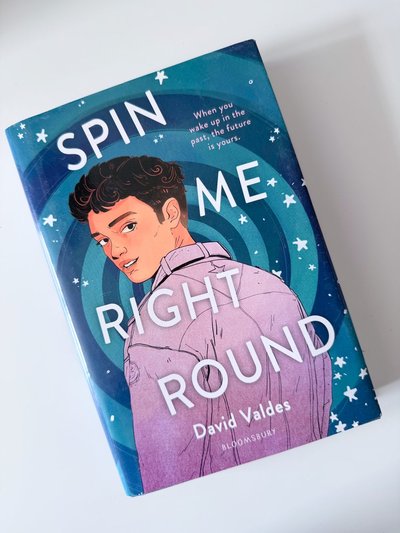 Spin Me Right Round by David Valdes