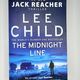 The Midnight Line by Lee Child
