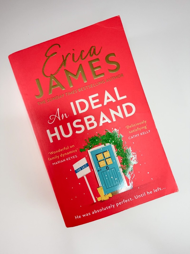 An Ideal Husband by Erica James