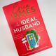 An Ideal Husband by Erica James