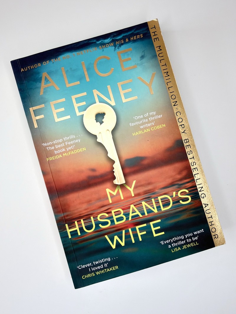 My Husband's Wife by Alice Feeney