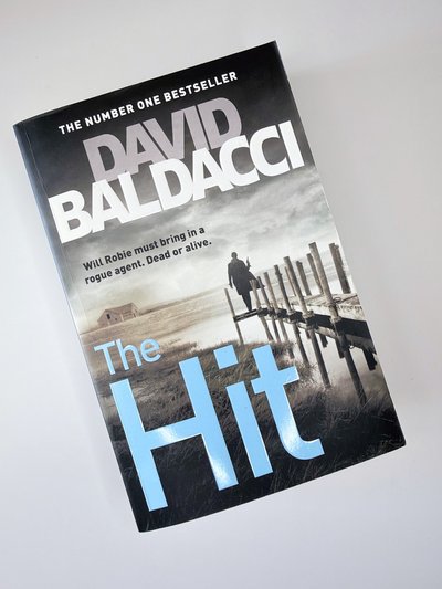 The Hit by David Baldacci