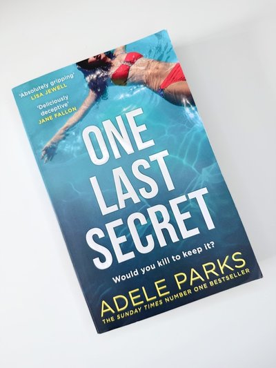 One Last Secret by Adele Parks