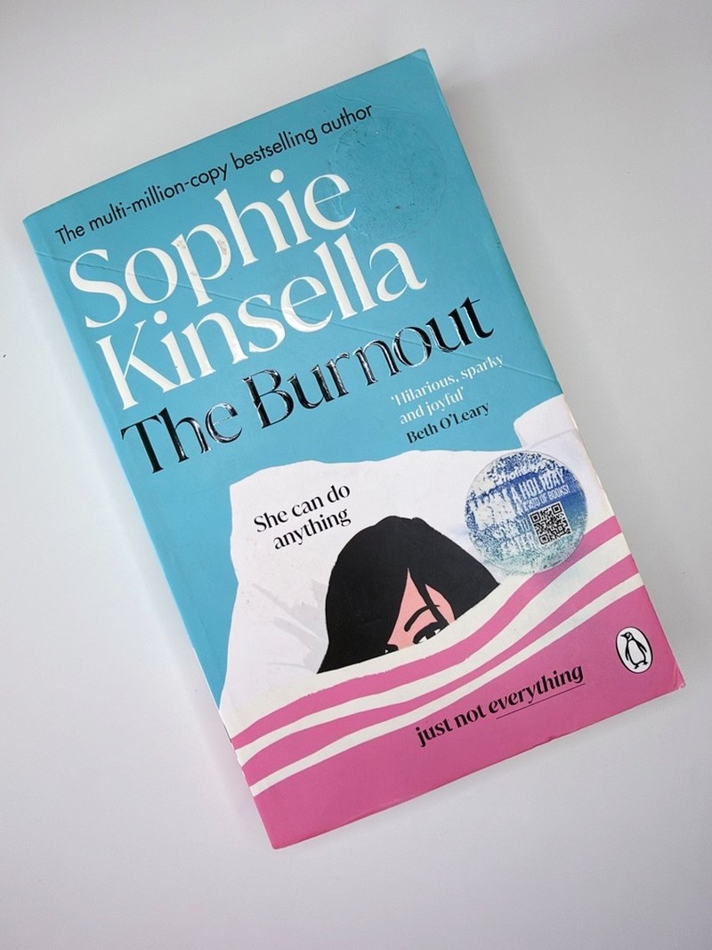 The Burnout by Sophie Kinsella