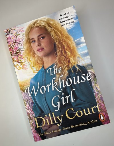 The Workhouse Girl by Dilly Court