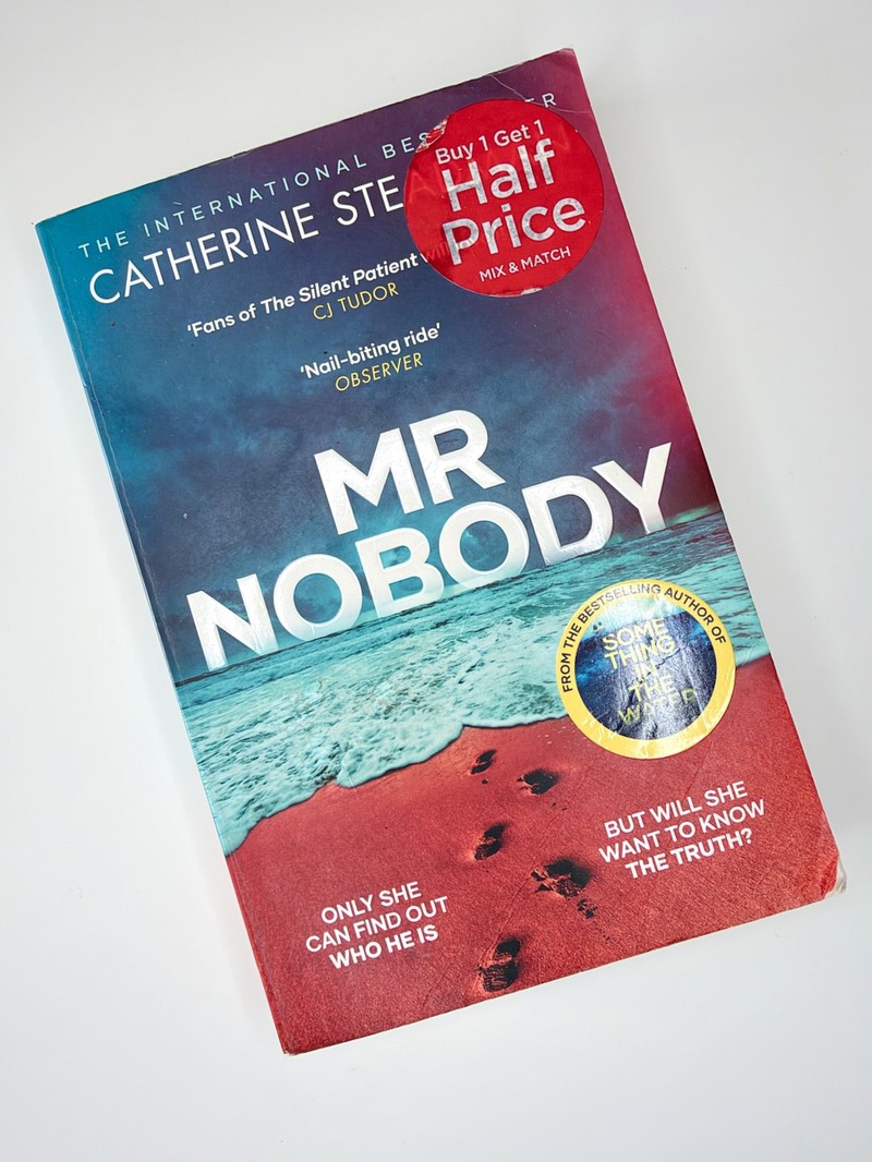 Mr Nobody by Catherine Steadman