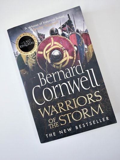 Warriors of the Storm by Bernard Cornwell