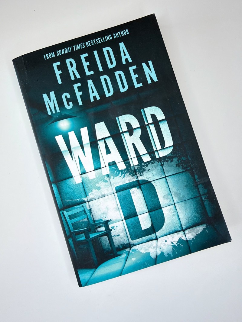 Ward D by Freida McFadden