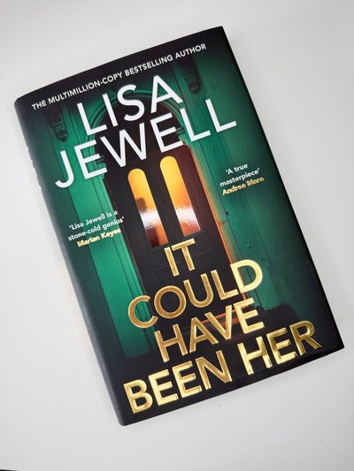 It Could Have Been Her by Lisa Jewell