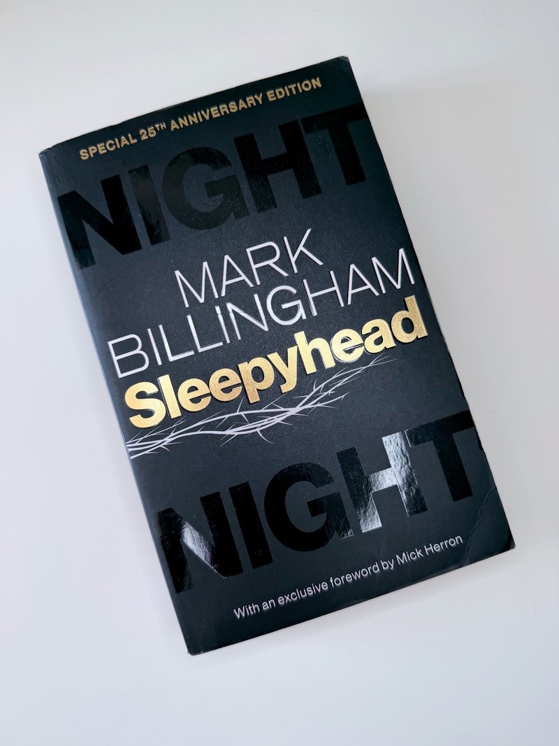 Sleepyhead by Mark Billingham