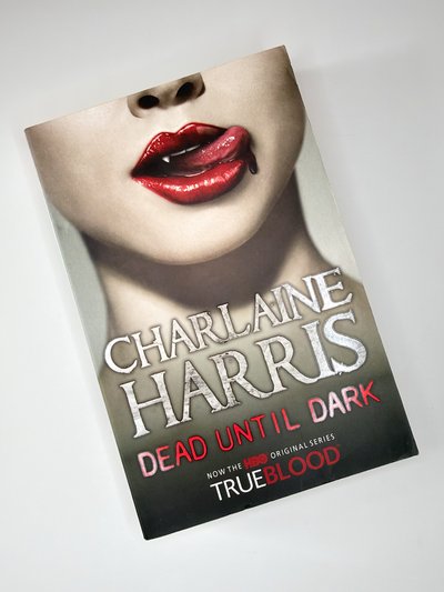 Dead Until Dark by Charlaine Harris