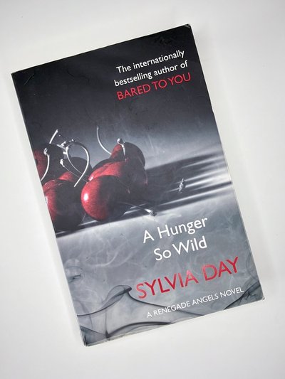 A Hunger So Wild by Sylvia Day