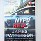 NYPD Red 3 by James Patterson, Marshall Karp